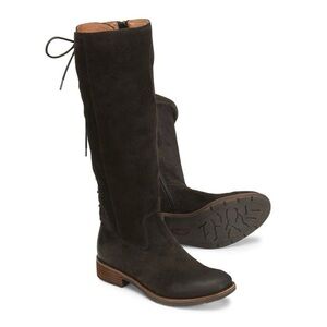 Sofft Women's Brown Suede Boots